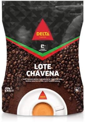 Roasted Ground Coffee Lote Chavena 250g