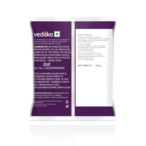Image of Amazon Brand -Vedaka Chironji Seeds 100g