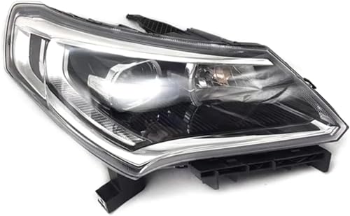 Phares de voiture Geely MK anti-buée bloc optique avant droit 2016-2018
