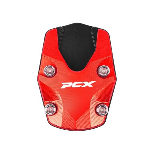 Extension de béquille latérale aluminium contre la chute des PCX125 PCX160 ADV160