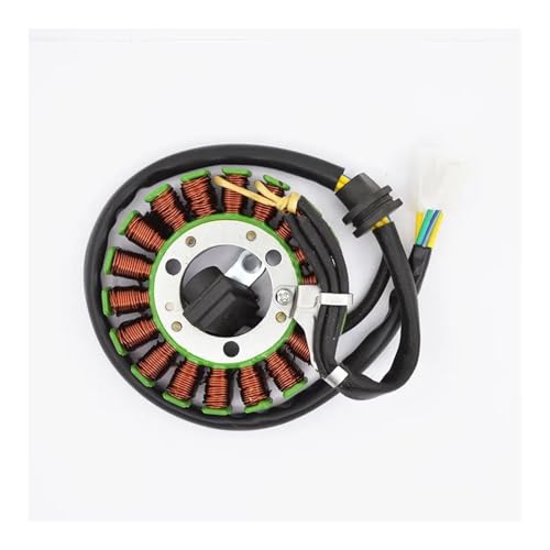 Stator magnéto CB125F résout les pannes de batterie et d'allumage moto