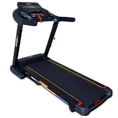 Evox Fitness, Esteira Ergométrica Inclinação Eletronica Evox RTX2450