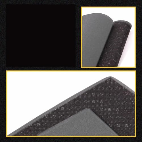 Tapis lumière tableau de bord pour vos trajets en Camry 2007-2011