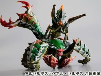 Amazon.co.jp: カプコンフィギュアビルダー スタンダードモデル 
