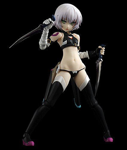Amazon | 4インチネル Fate/Grand Order アサシン/ジャック・ザ