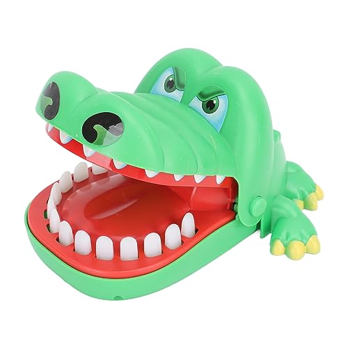 Jogo de Dentista de Dedo Mordente, Jogo de Dedo Mordedor Requintado e Bonito Seguro para Festa