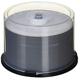 BD-RE くり返し録画 2倍速 25GB 50枚 スピンドルケース ホワイトワイドプリンタブル インクジェットプリンタ対応 MXBRE25JP50