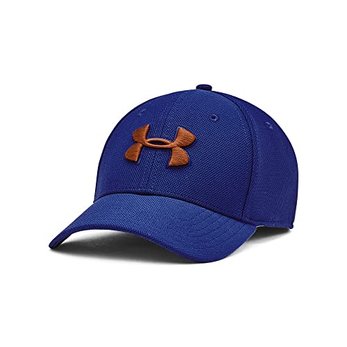 Image of Under Armour Men's Heathered Blitzing 3.0 Cap