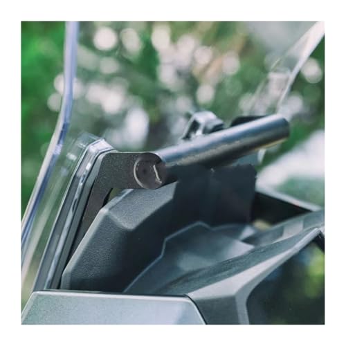Support de téléphone moto Zontes 703F fixation cockpit