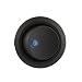 Sedeta® DC 12V Blue LED Lighted Dot Illuminated Round Rocker Switch Button 3Pin ON/OFF Toggle SPST Car Boat Truck Trailer