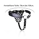 YIOTMOP Männer Chastity Cage Chastity Cage Gürtel Keuschheitskäfig Herren Male Penisring Chastity Belt Cock Cage Keuschheitsgürtel Peniskäfig Penis Cage SM Fetisch Sklaven Sexspielzeug