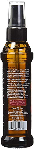Marrakesh Oil Hair Styling Elixir, Haaröl-Elixier zum Frisieren, 60 ml