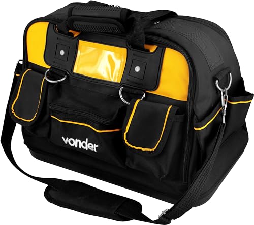 Bolsa em Lona para Ferramentas, 410 x 210 x 280 mm, Vonder VDO2572