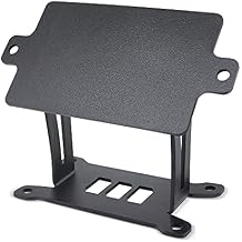 JY Performance Manifold Stand Pedestal Mounting Bracket Fits Air Lift Airlift 3P / 3H / V2 Mount, 45 Degree Mount
