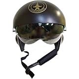 Fighter Pilot Helmet