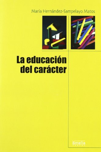 Portada de La Educacion del Caracter