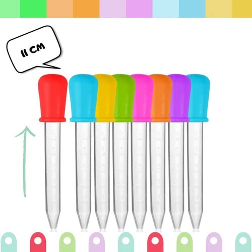 Conta Gotas Pipeta Fortalece E Desenvolve Coordenação 1 Unidade