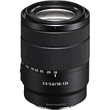 Lente de zoom estándar de gran ampliación APS-C