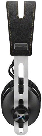 Sennheiser HD1 On-Ear Wireless Headphones with Active Noise Cancellation - Black (Discontinued by Manufacturer)