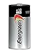Energizer Max Premium C Batteries, Alkaline C Cell Battery (4 Count) E93BP-4