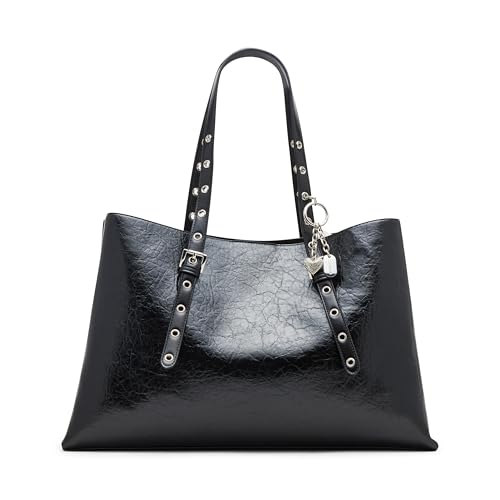 Steve Madden HALEY Grommet Tote Bag