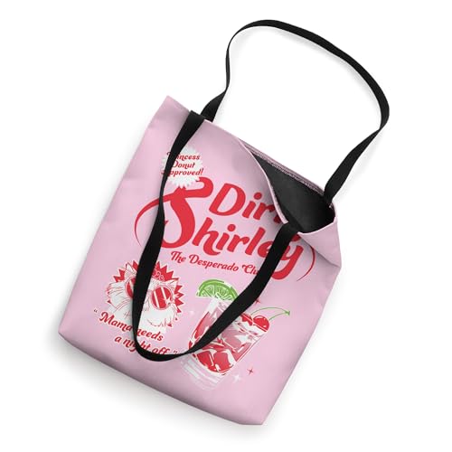 Bolso Tote DCC Dirty Shirley Desperado Club miniatura 2