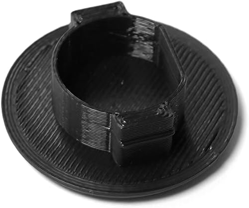 SplashNColor - Tapa de bloqueo de neumático de repuesto para modelos Ford F150 2014-2018  Asegura tu neumático de repuesto  Mantén tu neumático