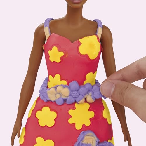 Play Doh Barbie Défilé de Mode Coffret de pâte à Modeler - vue 9