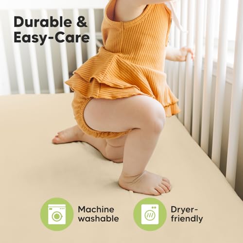 Keababies 2-Pack Crib Sheets For Boys,Girls thumb #6