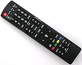 LG AKB72915207 Ersatz Fernbedienung für LG AKB72915207 Fernseher TV Remote Control / Neu