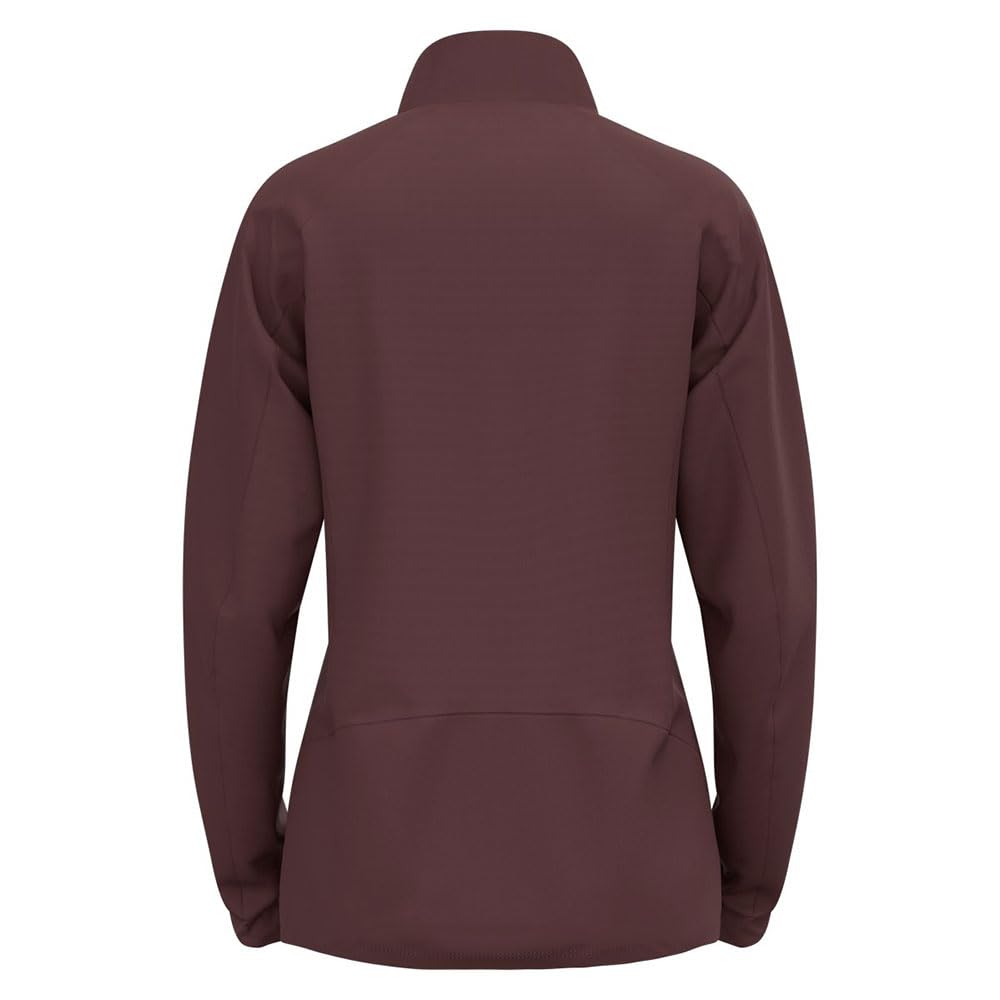 Odlo Skijacke Damen Brensholmen I Skibekleidung I Winterjacke Giacca da sci Donna