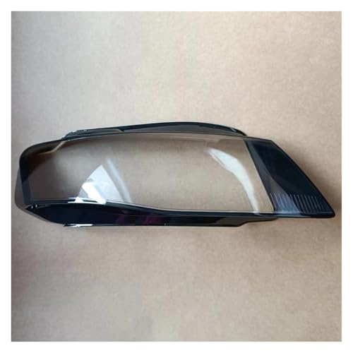 Coque boîtier phare droit en PC transparent pour feu circulation diurne Audi A4 A4L B8 2010 2011