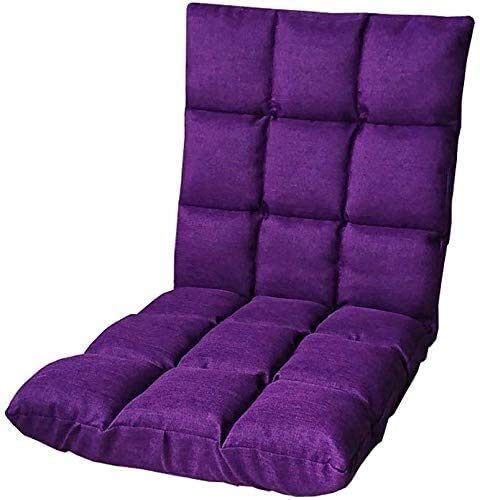 Chaise longue jardin pliable transat inclinable pont de plage balcon