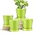 BUYMAX Plant Pots Indoor –5 inch Ceramic Flower Pot
