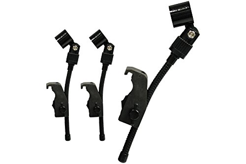 Audix D-Vice Drum Microphone Clip 3-Pack