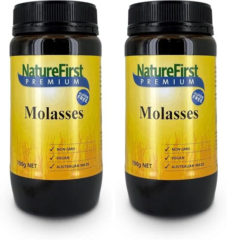 Nature First Molasses 700g (Pack of 2)