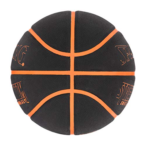 Image of Spalding Outdoor Rubber Basketballs | Performance Rubber Cover Designed for Outdoor Play | Multiple Sizes & Colors
