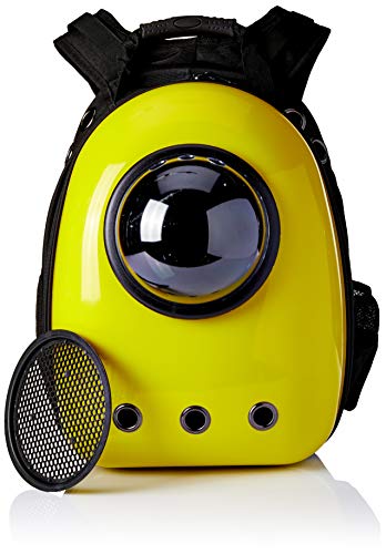 Mochila Cápsula Sotrapet para Cães, Yellow