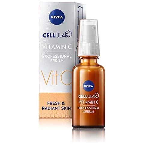 NIVEA Cellular Vitamin C Hydrating Serum Cover