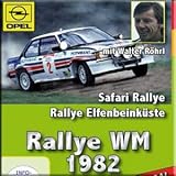  Rallye WM 82 Safari + Elfenbeinküste mit W.Röhrl