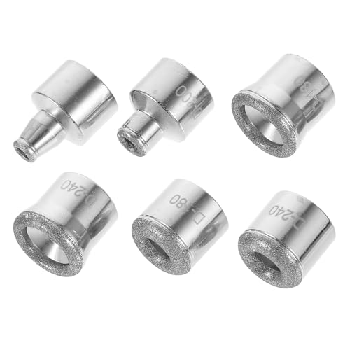 VALICLUD Accesorios para Bastones y Muletas, 4 Abrazaderas Forma de C, Clips de Acero ABS para Repuesto, Fijación Segura para Bastones de Trekking, Montaje Rápido y Resistente