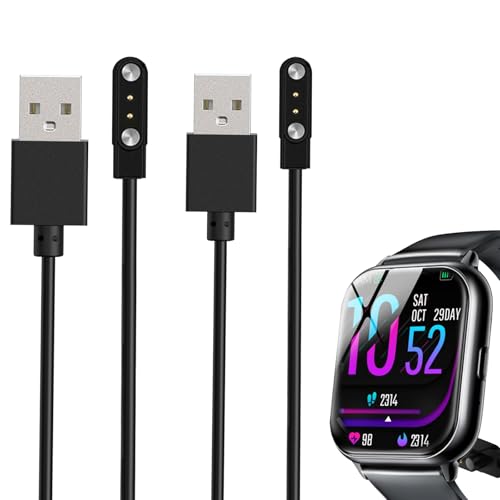 �y2�{�Z�b�g�zkoolep R8 �p �X�}�[�g�E�H�b�`�[�d�P�[�u�� �[�d�� 1m SpinoArmor USB�[�d ���C�z�� �g�я[�d�� �����ϋv �y�� ������ �����^�ѕ֗� �f���h�~ koolep R8 �Ή� �X�}�[�g�E�H�b�` �[�d�P�[�u���i�u���b�N�j