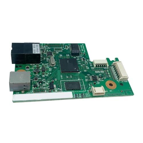 Carte mère HP LaserJet CP1025NW composant de rechange fiable CF339-60001 pour votre parc
