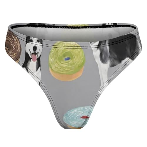 Women & Ladies Comfortable Briefs Panty Bikini Briefs Athletic Swimsuit3