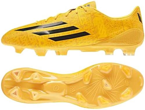 Adidas F50 Adizero FG Messi Gold UK 8,5//42 2/3 : Amazon.it: Scarpe e borse