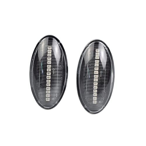 Luz Secuencial Retrovisor Suzuki Grand Vitara Swift LED Parpadeo Fluido