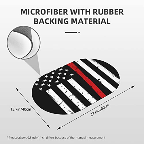 Tapis de bain antidérapant Red Line pour sécuriser votre cuisine et salle de bain