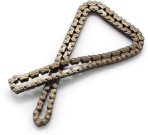 Cam Chain Timing Chain Replacing for Kawasaki 92057-1297, for Kawasaki ZX400 ZZR400 1990-2006 for Kawasaki ZX500 ZZR500 1990-1994, for Kawasaki ZZR600 1990-2004