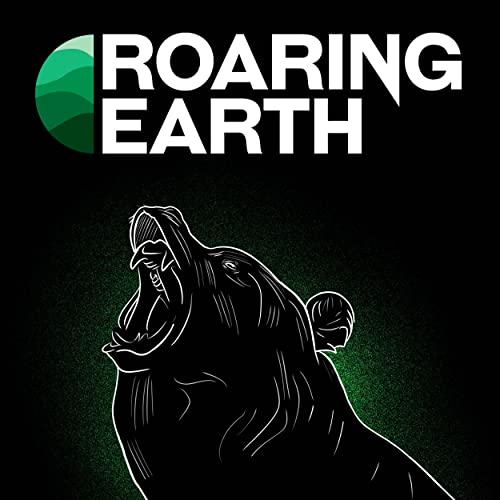 Roaring Earth cover art