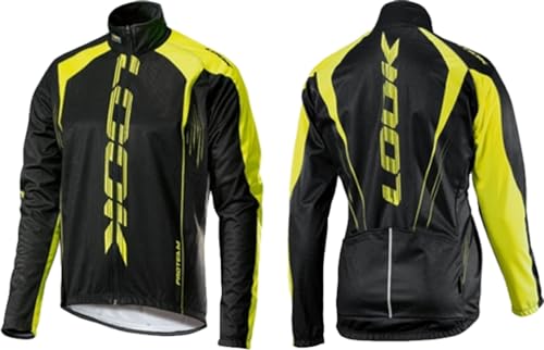 LOOK Pro Team Chaqueta de Ciclismo XX-Large Negro
